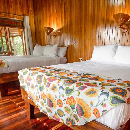 Hotel Holistico Monteverde Екстер'єр фото