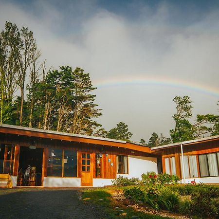Hotel Holistico Monteverde Екстер'єр фото