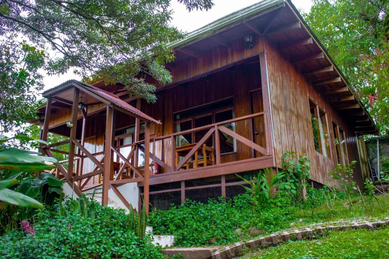 Hotel Holistico Monteverde Екстер'єр фото