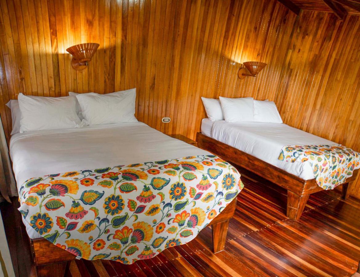 Hotel Holistico Monteverde Екстер'єр фото