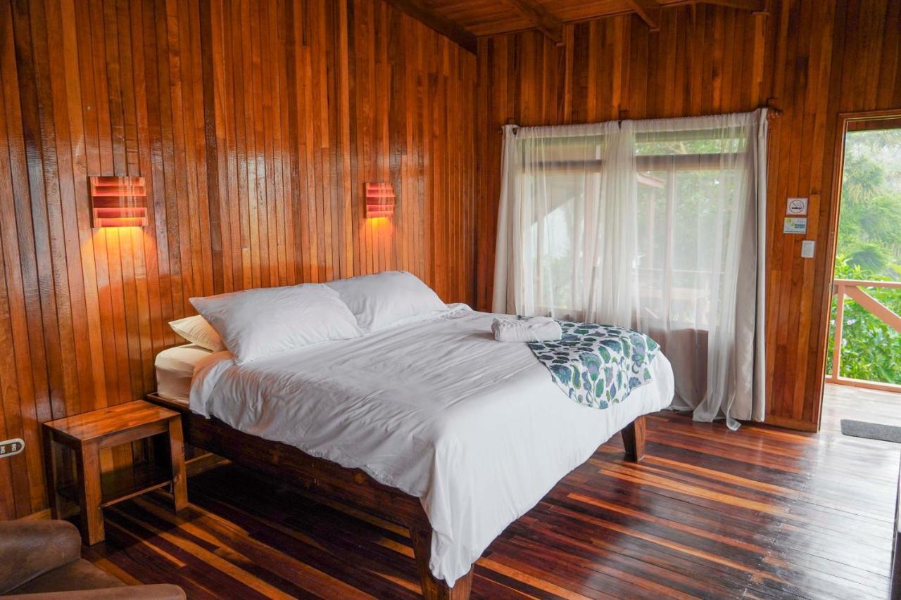 Hotel Holistico Monteverde Екстер'єр фото