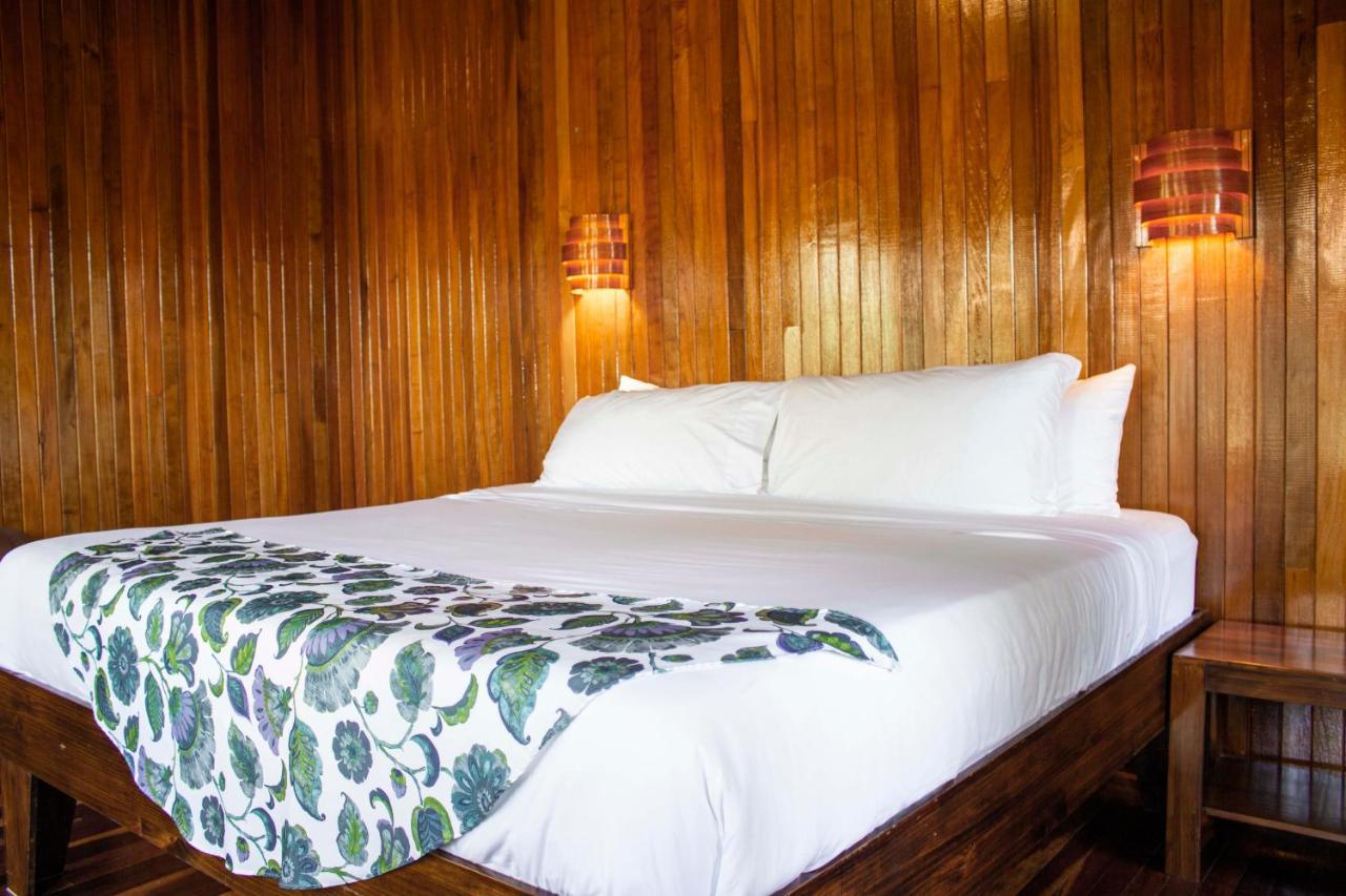 Hotel Holistico Monteverde Екстер'єр фото