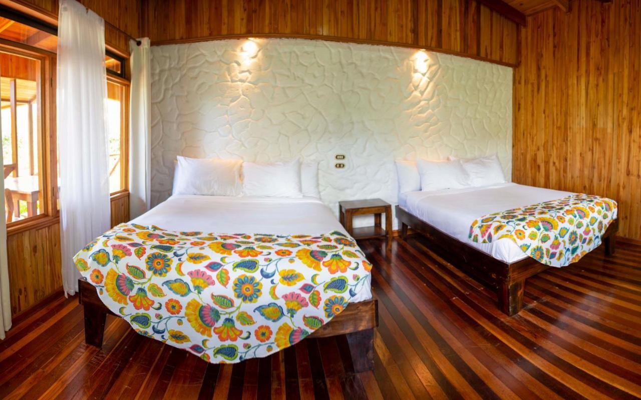 Hotel Holistico Monteverde Екстер'єр фото