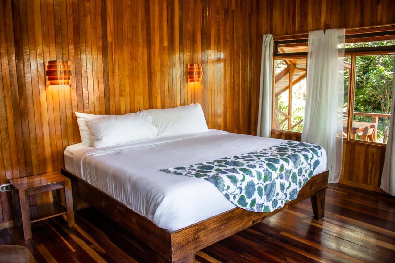 Hotel Holistico Monteverde Екстер'єр фото