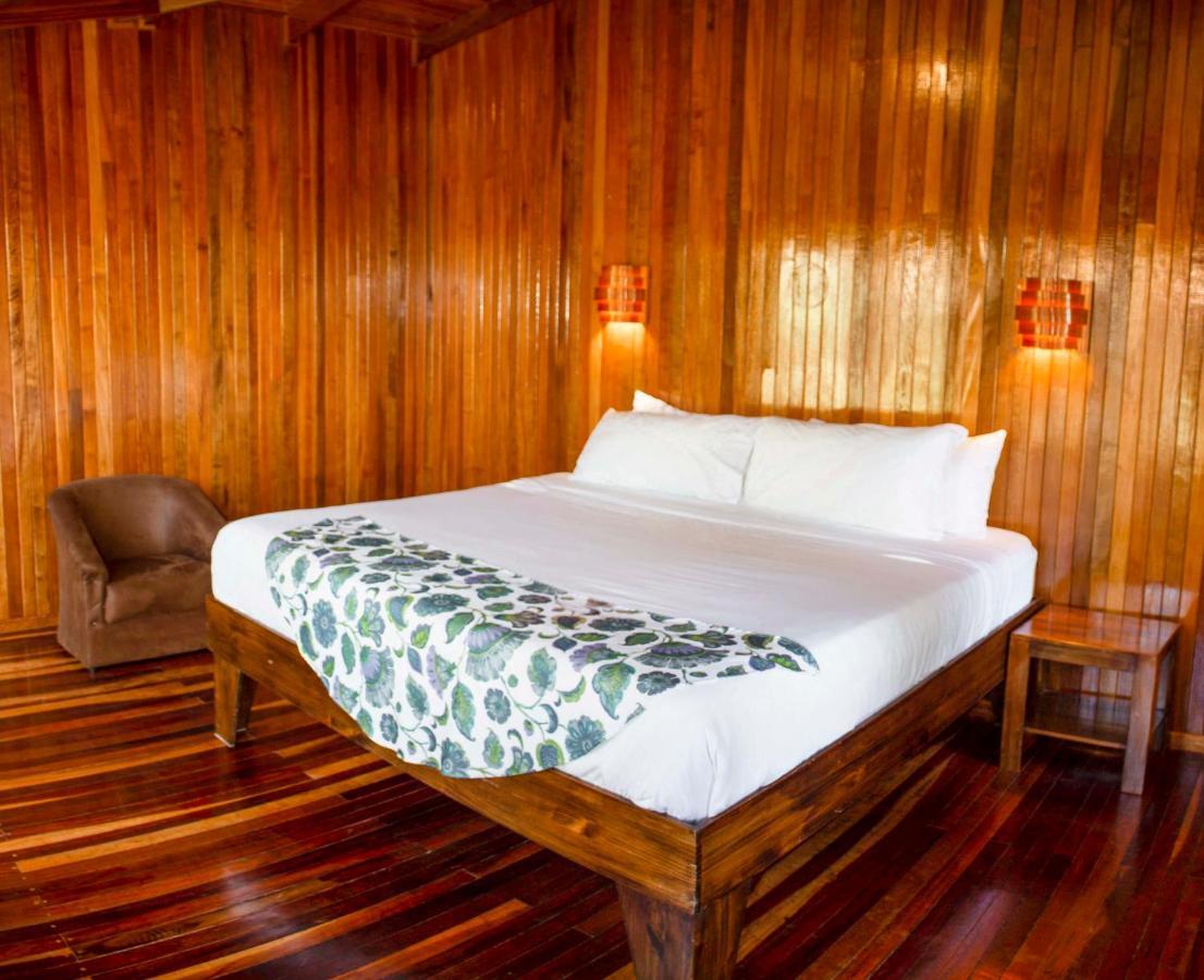 Hotel Holistico Monteverde Екстер'єр фото