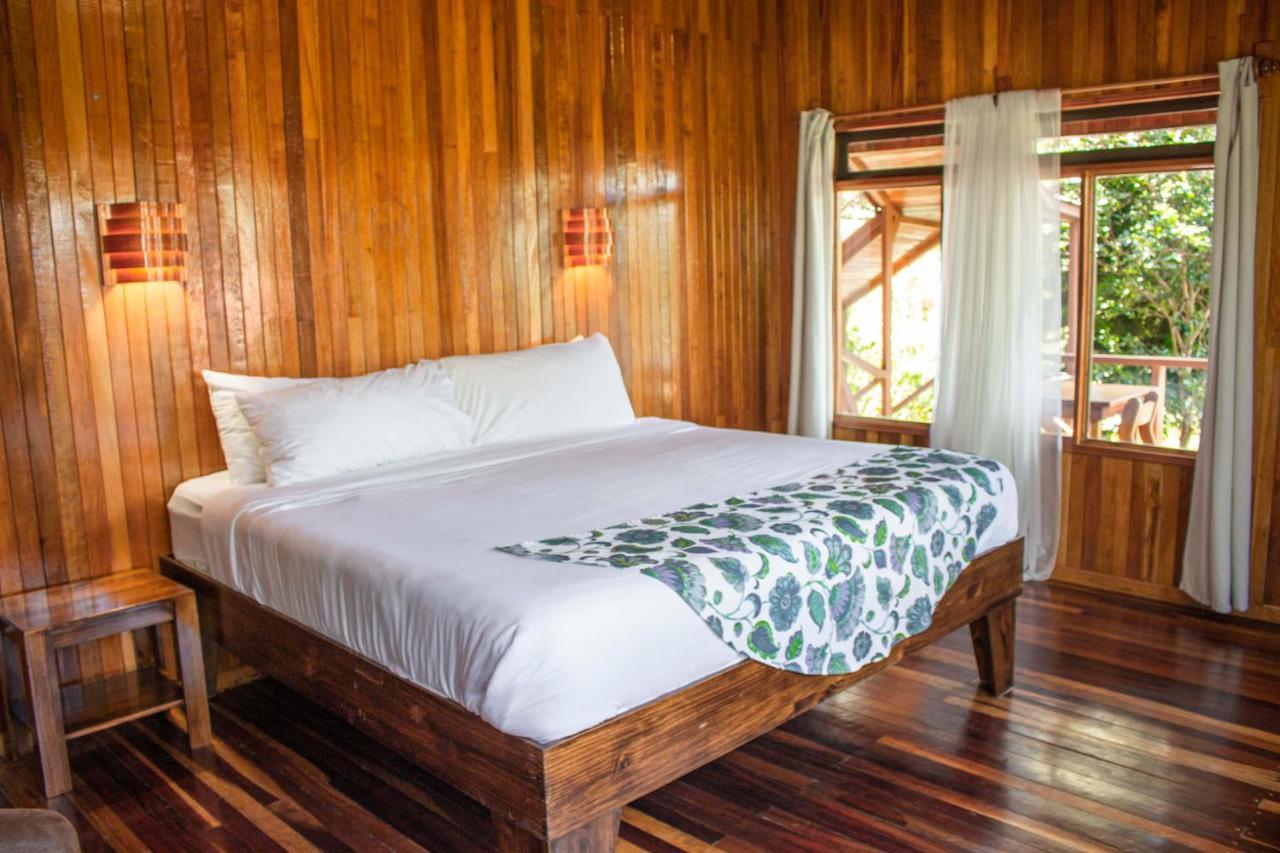 Hotel Holistico Monteverde Екстер'єр фото