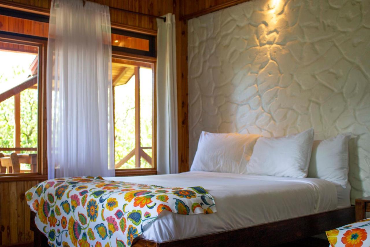 Hotel Holistico Monteverde Екстер'єр фото