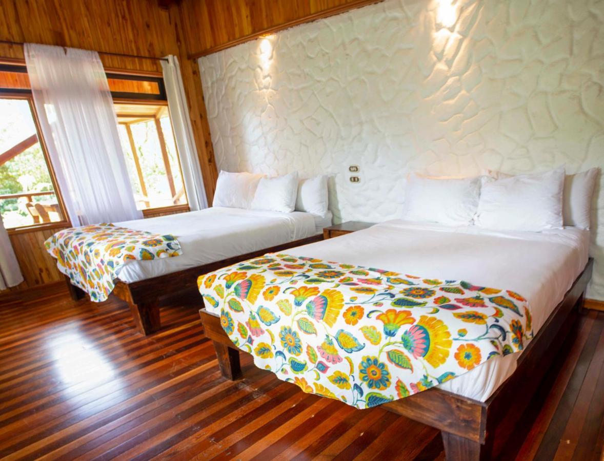 Hotel Holistico Monteverde Екстер'єр фото
