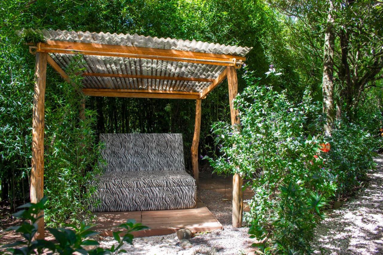 Hotel Holistico Monteverde Екстер'єр фото
