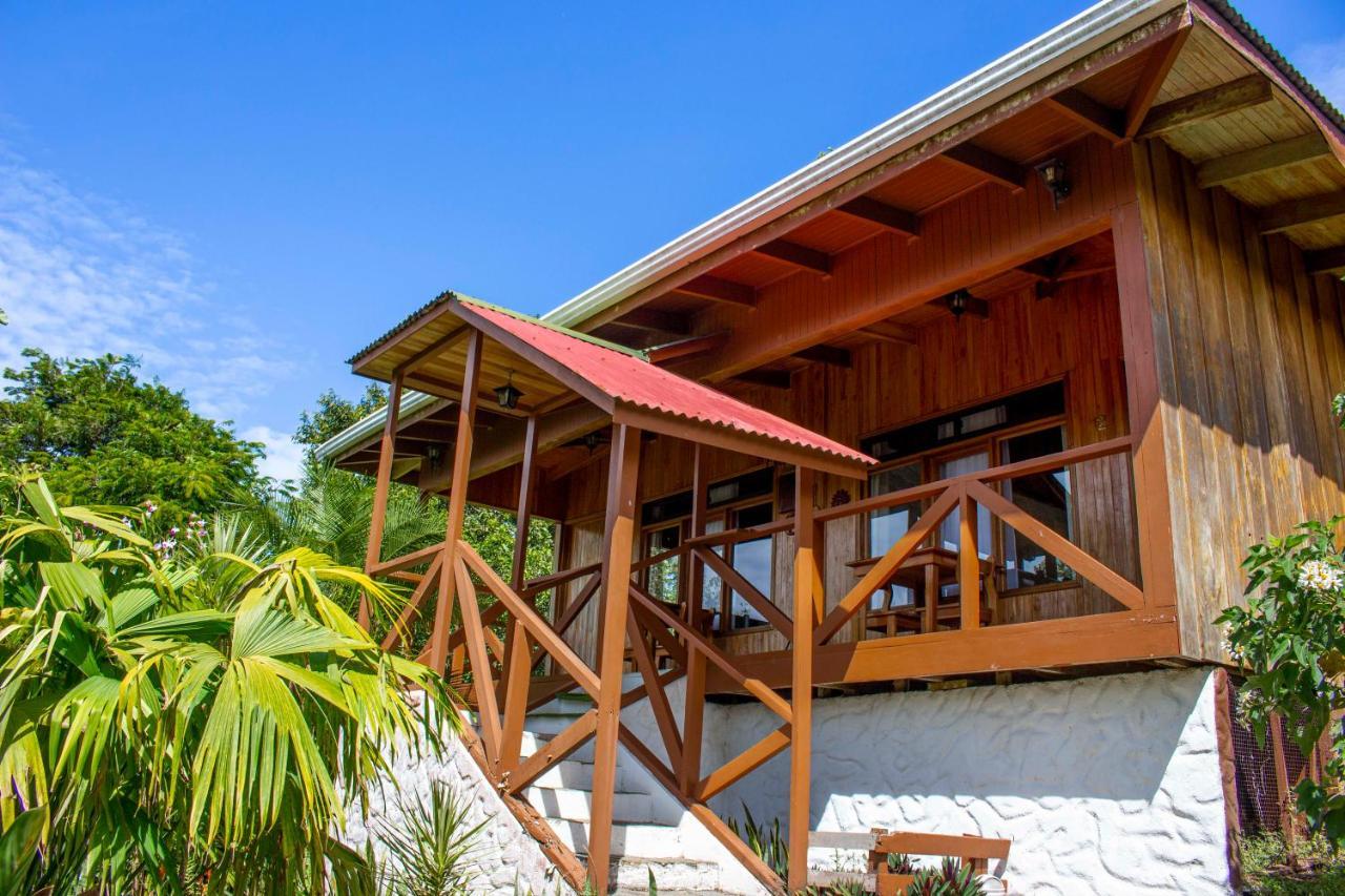 Hotel Holistico Monteverde Екстер'єр фото