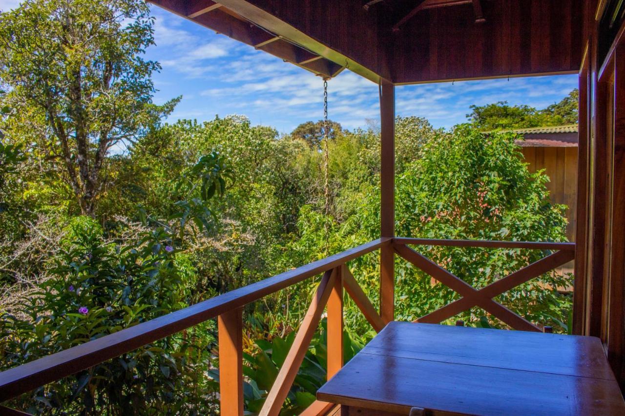Hotel Holistico Monteverde Екстер'єр фото
