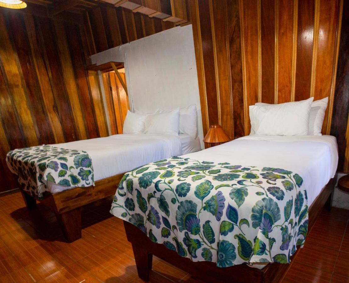 Hotel Holistico Monteverde Екстер'єр фото