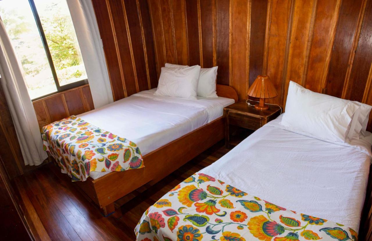 Hotel Holistico Monteverde Екстер'єр фото