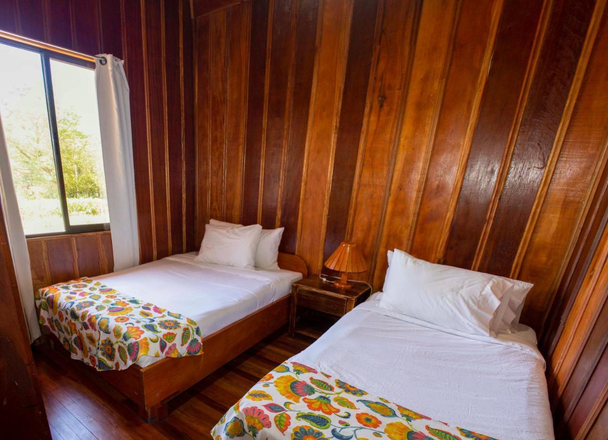 Hotel Holistico Monteverde Екстер'єр фото