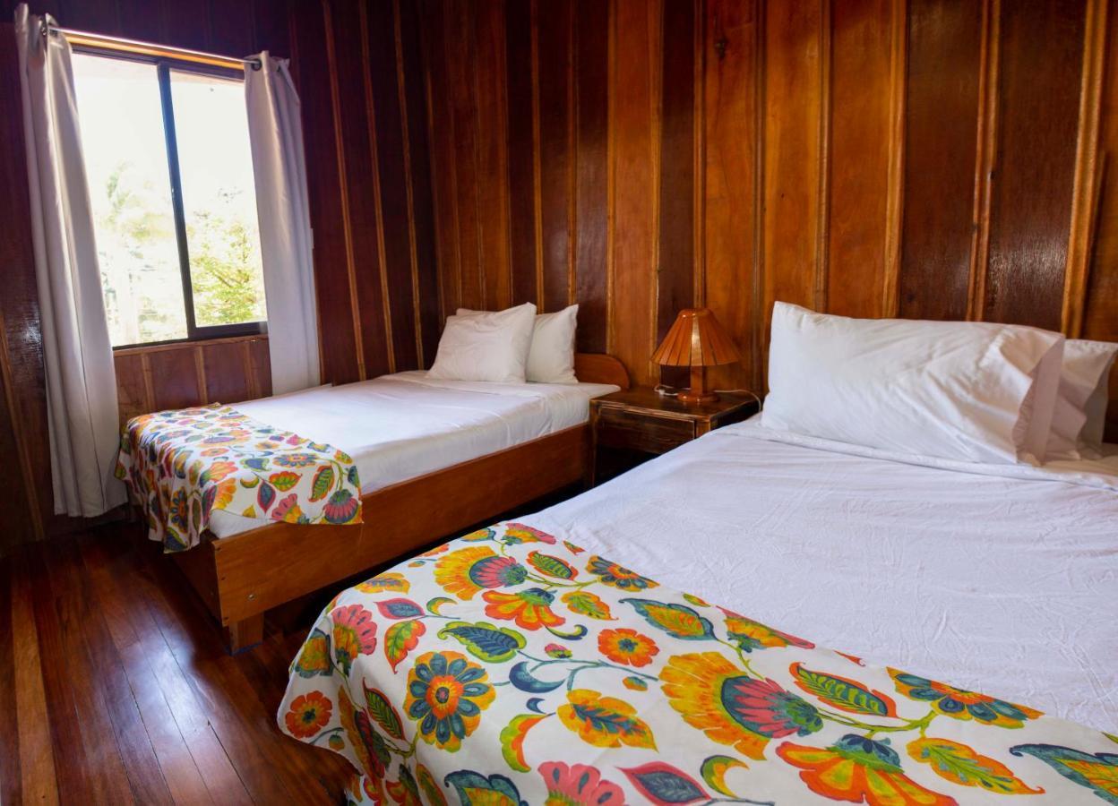 Hotel Holistico Monteverde Екстер'єр фото