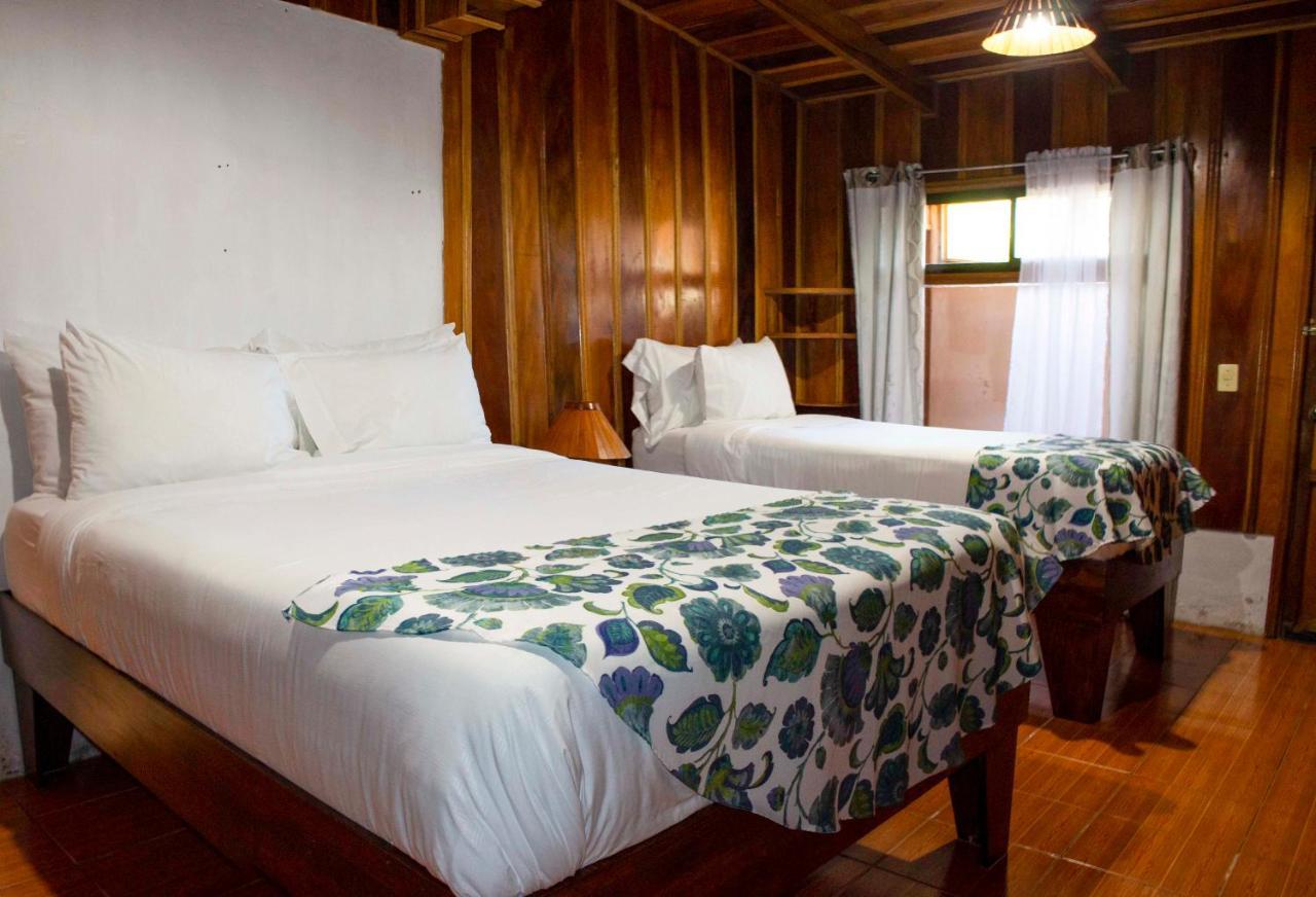 Hotel Holistico Monteverde Екстер'єр фото