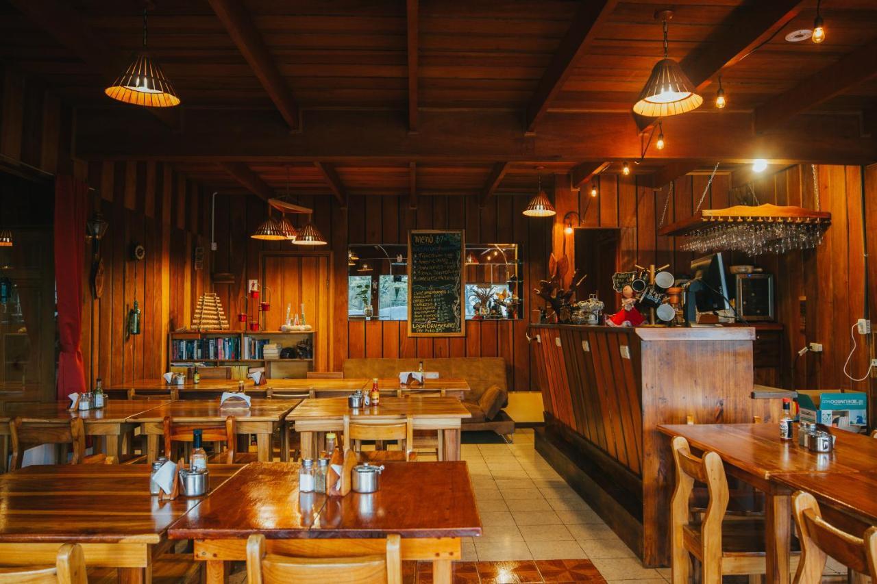 Hotel Holistico Monteverde Екстер'єр фото