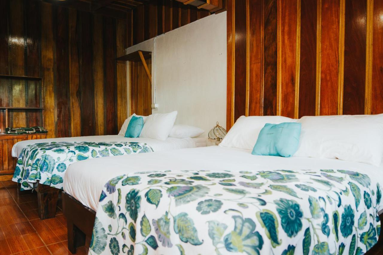 Hotel Holistico Monteverde Екстер'єр фото