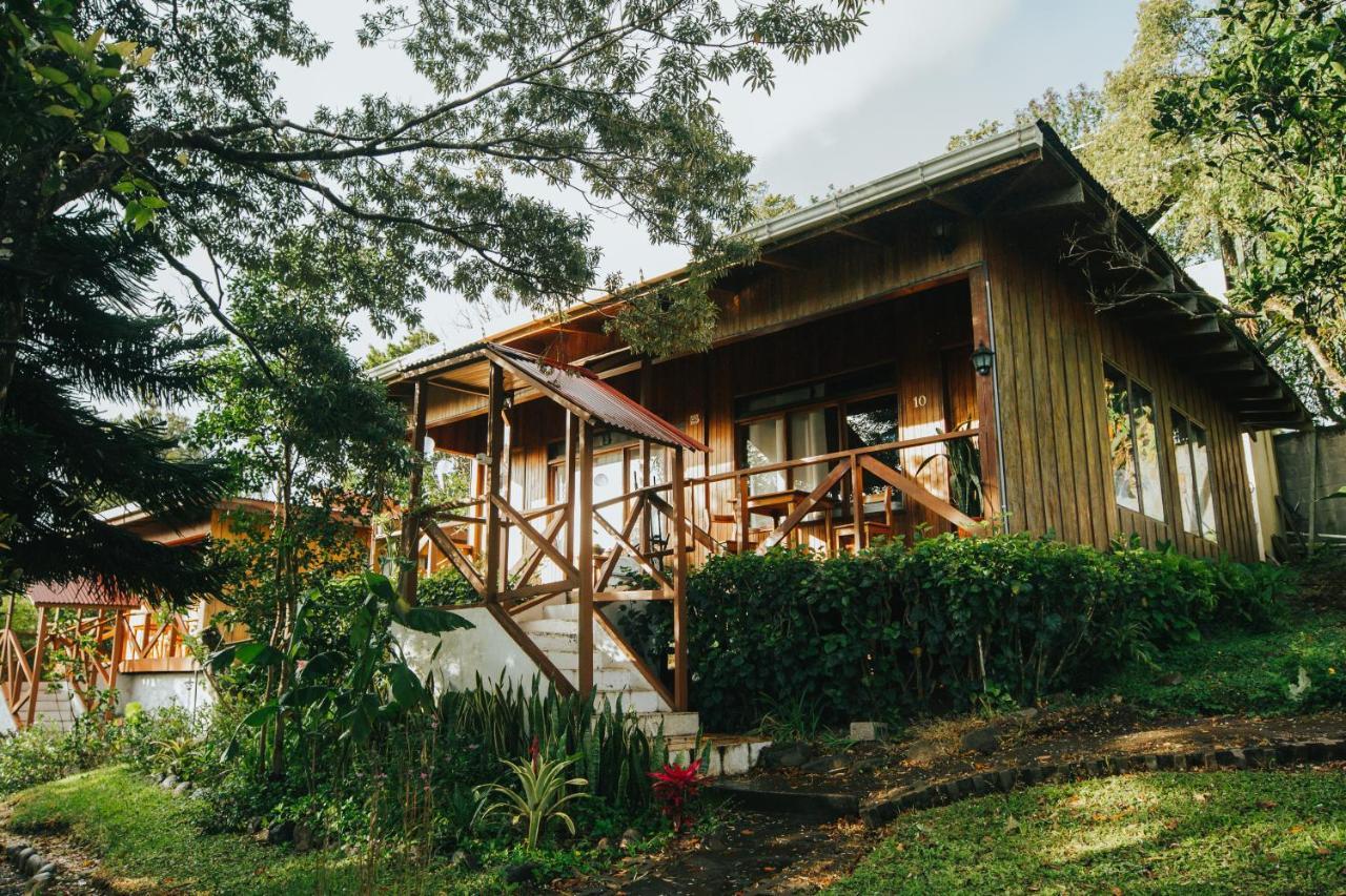 Hotel Holistico Monteverde Екстер'єр фото