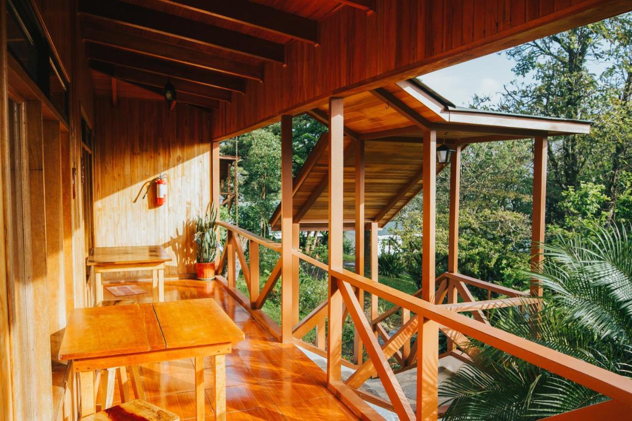 Hotel Holistico Monteverde Екстер'єр фото